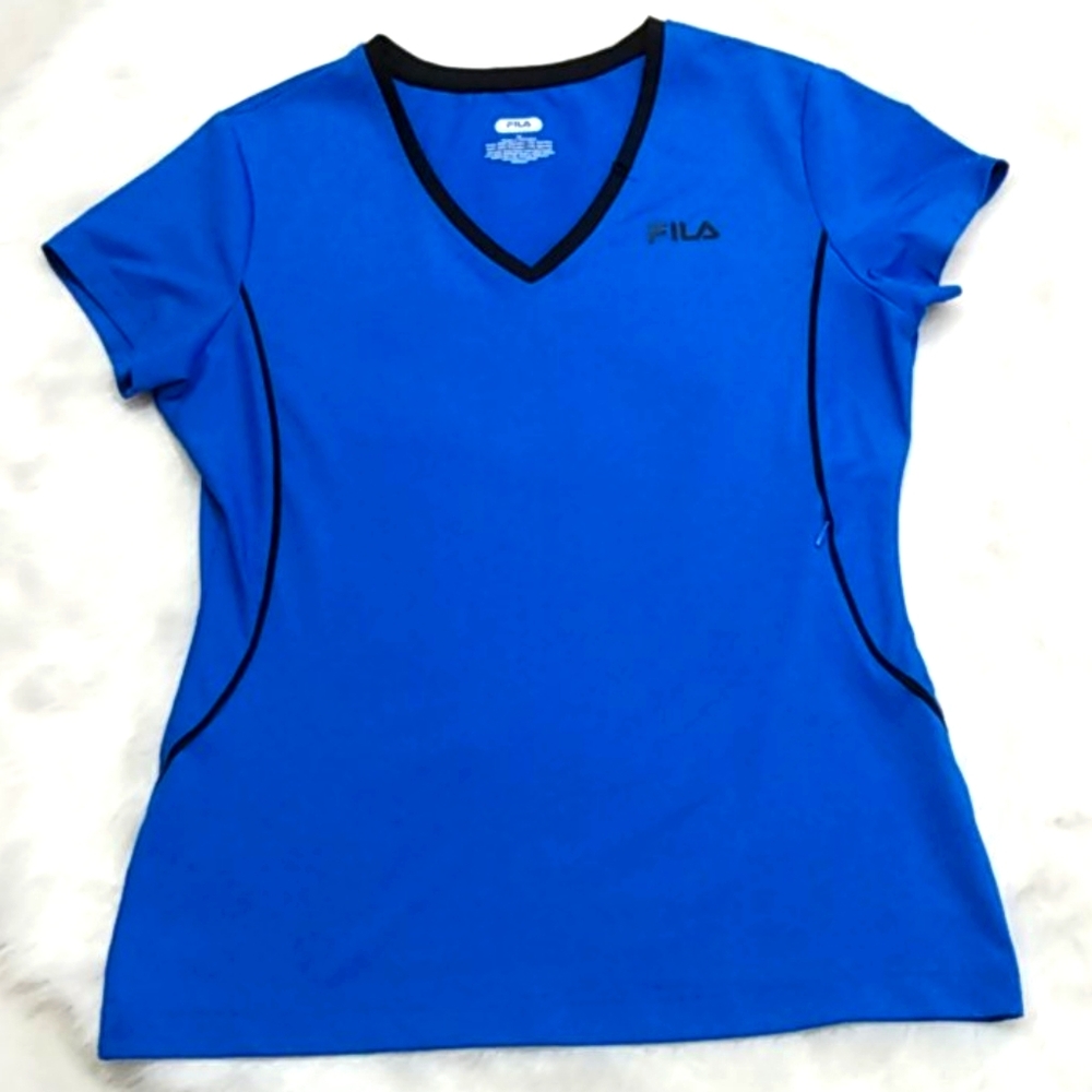 Fila Sport Active T-Shirt Size Medium